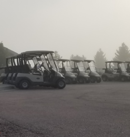 18 Hole All Time Spouse/Family Cart