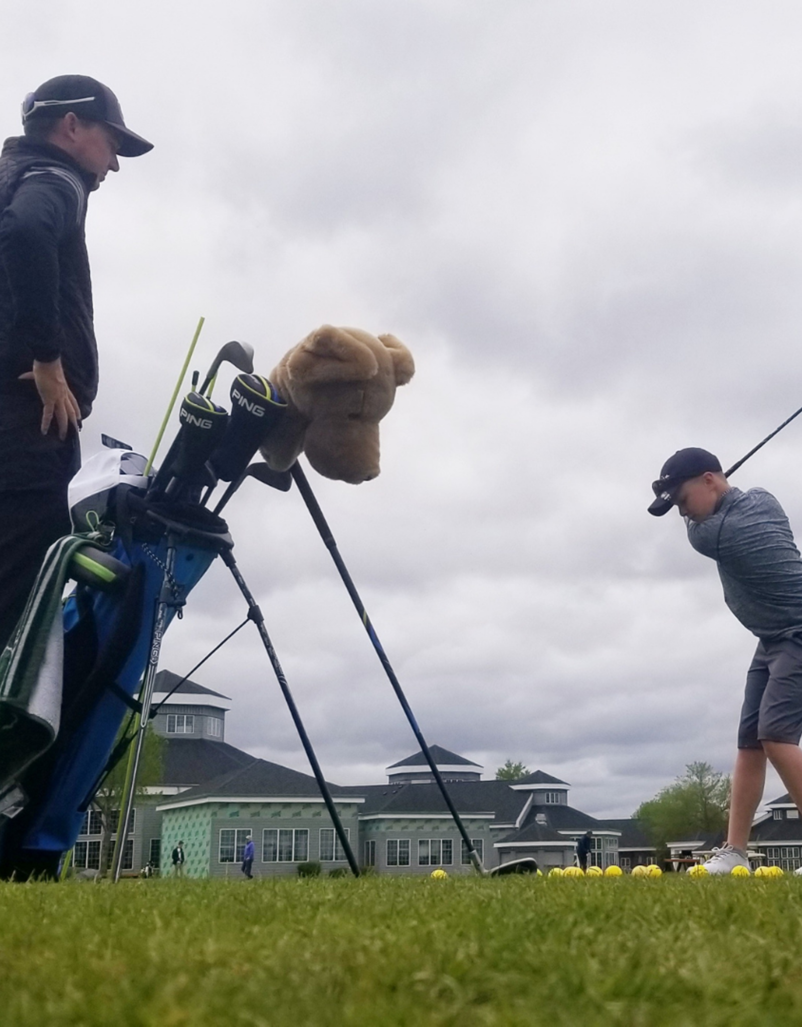 Unlimited Family Range Pass