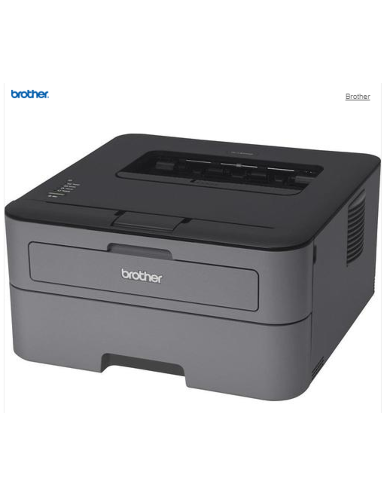 Brother HL-L2320D Monochrome Laser Printer - Brandon Computers