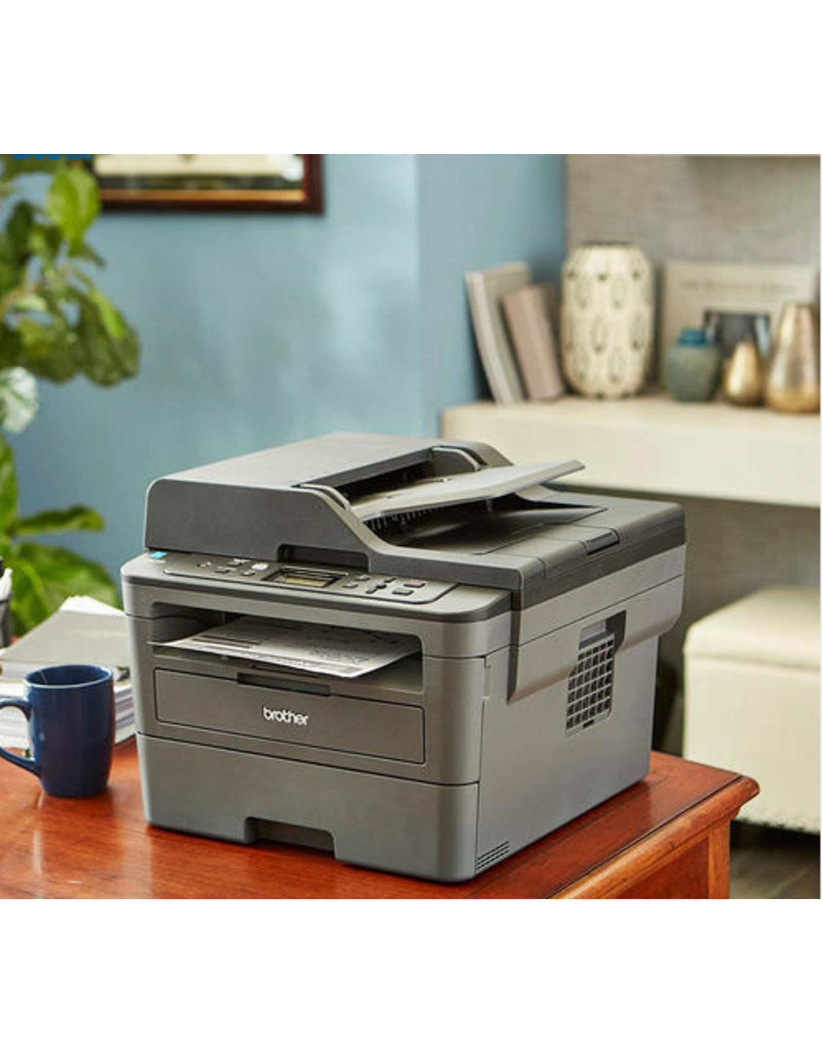Brother Brother DCP-L2550DW All-In-One Monochrome Laser Printer