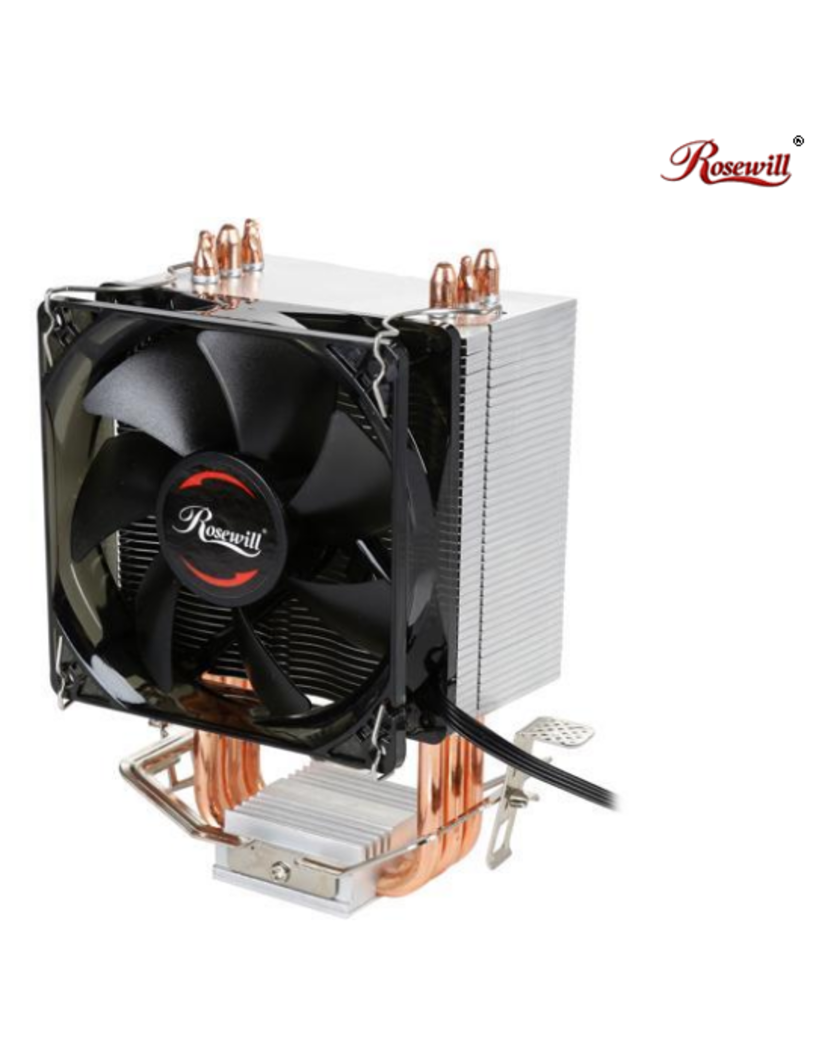Rosewill Rosewill ROCC-16003 - High Performance CPU Cooler with Silent 92mm PWM Fan & 3 Direct Contact Heatpipe