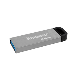 Kingston Kingston DataTraveler Kyson 64GB USB 3.2 up to 200MB/s Read Flash Drive (DTKN/64GBCR)