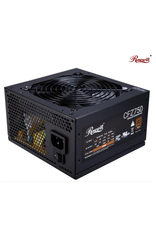Rosewill CFZ750 750W ATX Semi Modular Gaming Power Supply | 80 PLUS Bronze Certified, Single +12V Rail | Continuous Power SLI & Crossfire Ready