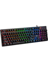 Havit KB858L USB Wired RGB Backlit Mechanical Gaming Keyboard