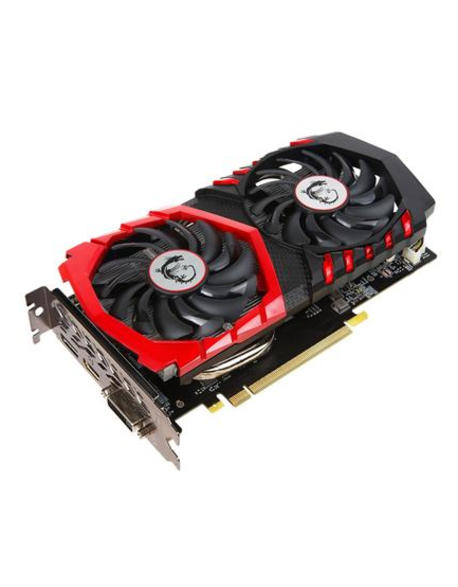 GeForce GTX 1050 Ti GAMING X 4G Edition 4GB PCI-E w/ HDMI