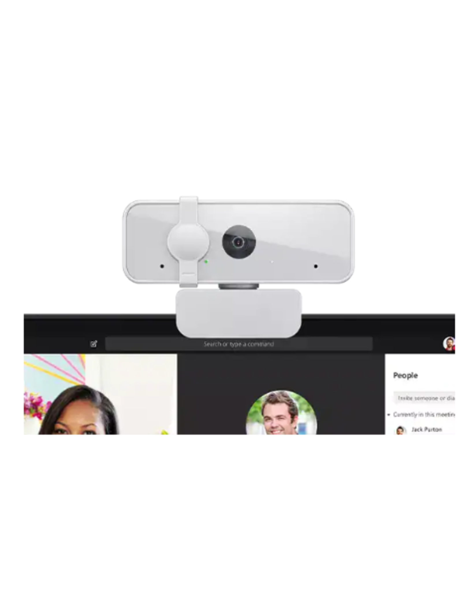 Lenovo Lenovo 300 FHD Webcam