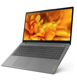 Lenovo Lenovo IdeaPad 3 Laptop, 15.6" FHD IPS Touch Narrow Bezel, Ryzen 3 5425U, AMD Radeon Graphics, 8GB, 512GB, Win 11 Home