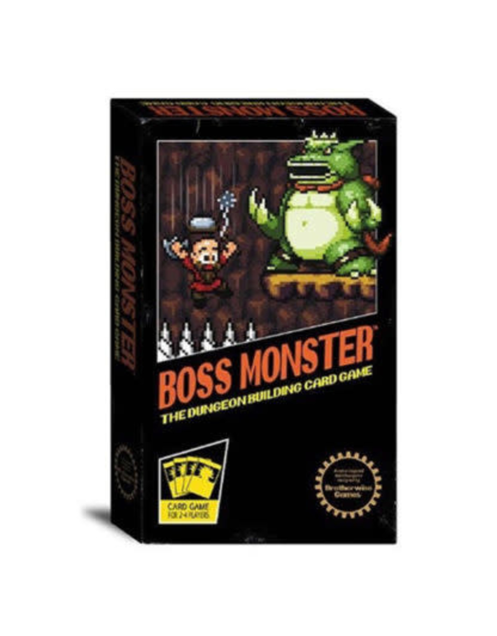 Browise Boss Monster - The Dungeon Building Card Game