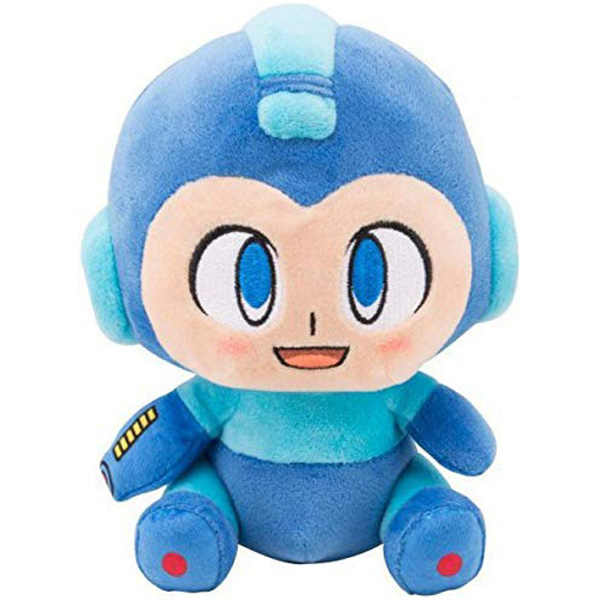 Stubbins Mega Man