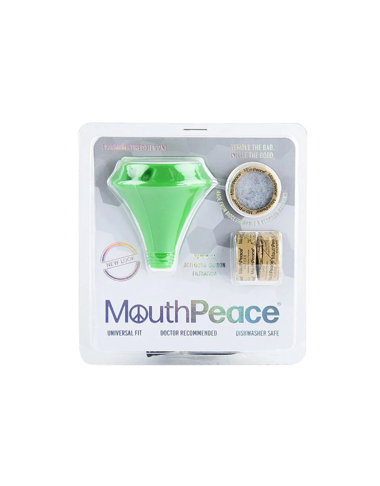 Moose Labs Moose Labs - Silicone MouthPeace w/ Filter