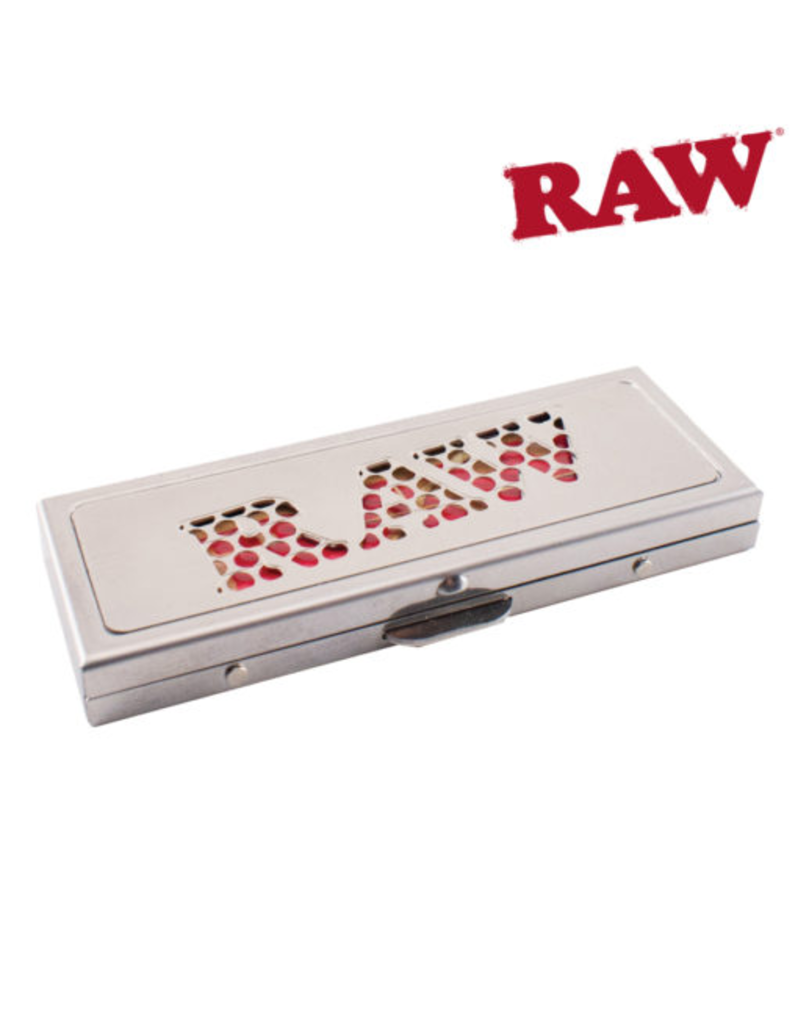 RAW (disc) RAW - Shredder Case