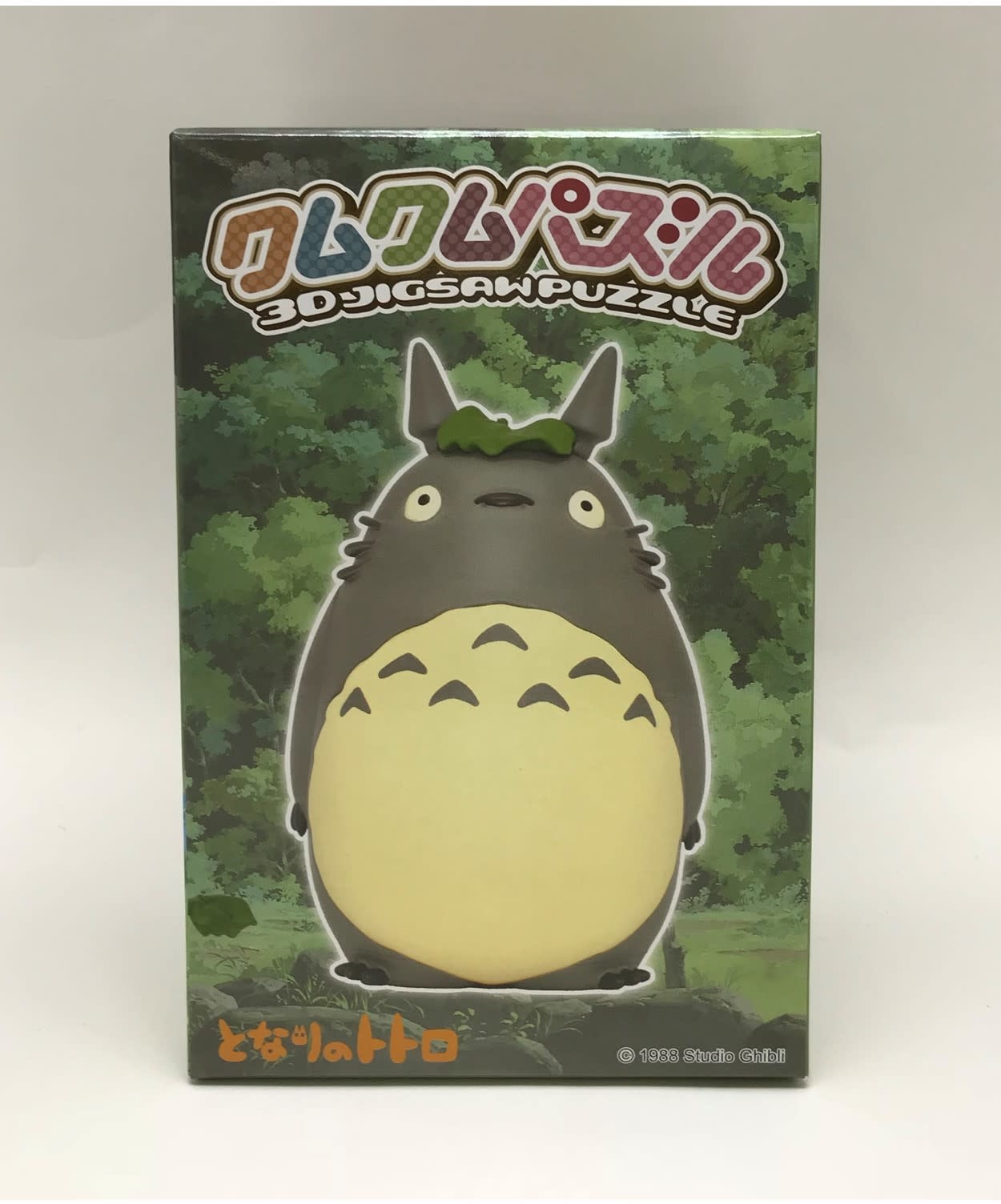 Ensky **CLEARANCE** Ensky - D PuzzMy Neighbour Totoro - Small Totoro - 3le