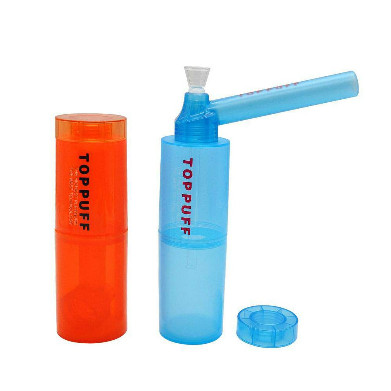 **CLEARANCE** Top Puff - Travel Kit - Bong