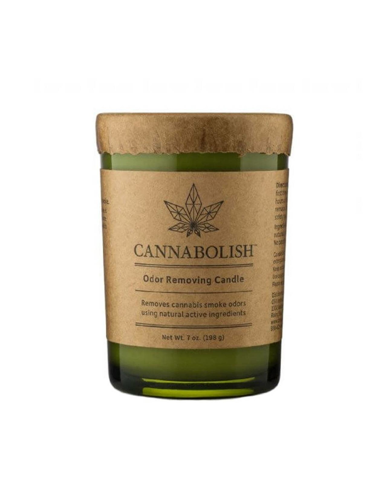Cannabolish Cannabolish - Odor Removing Candle 7 oz
