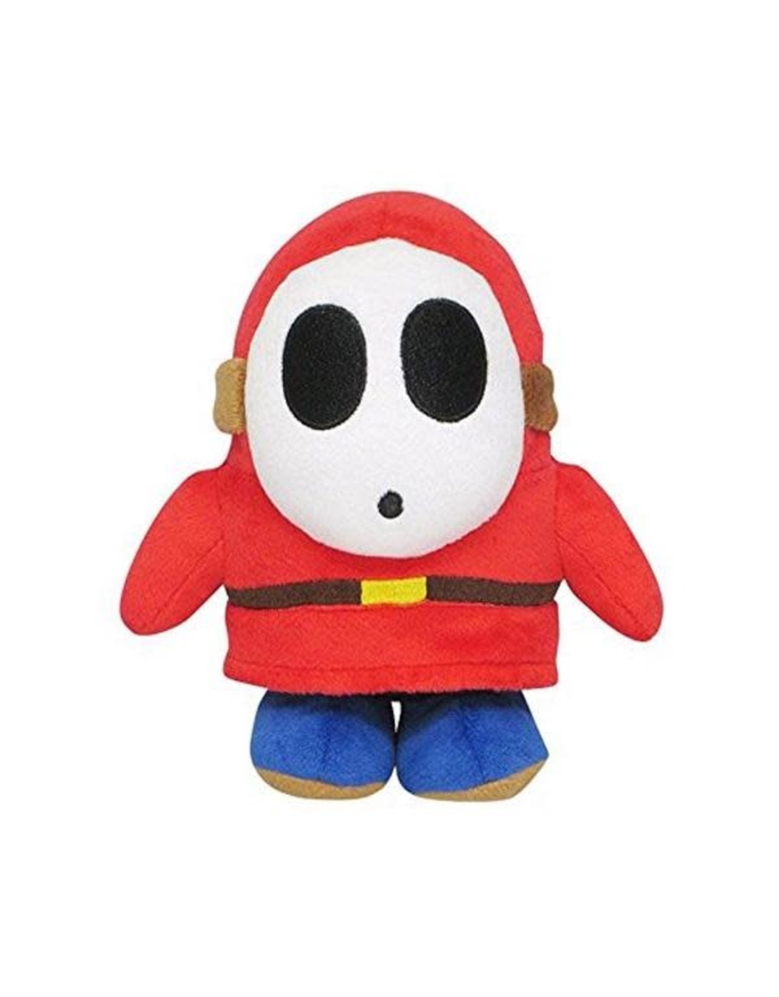 Little Buddy Little Buddy - Super Mario Bros - Shy Guy - 7" Plush