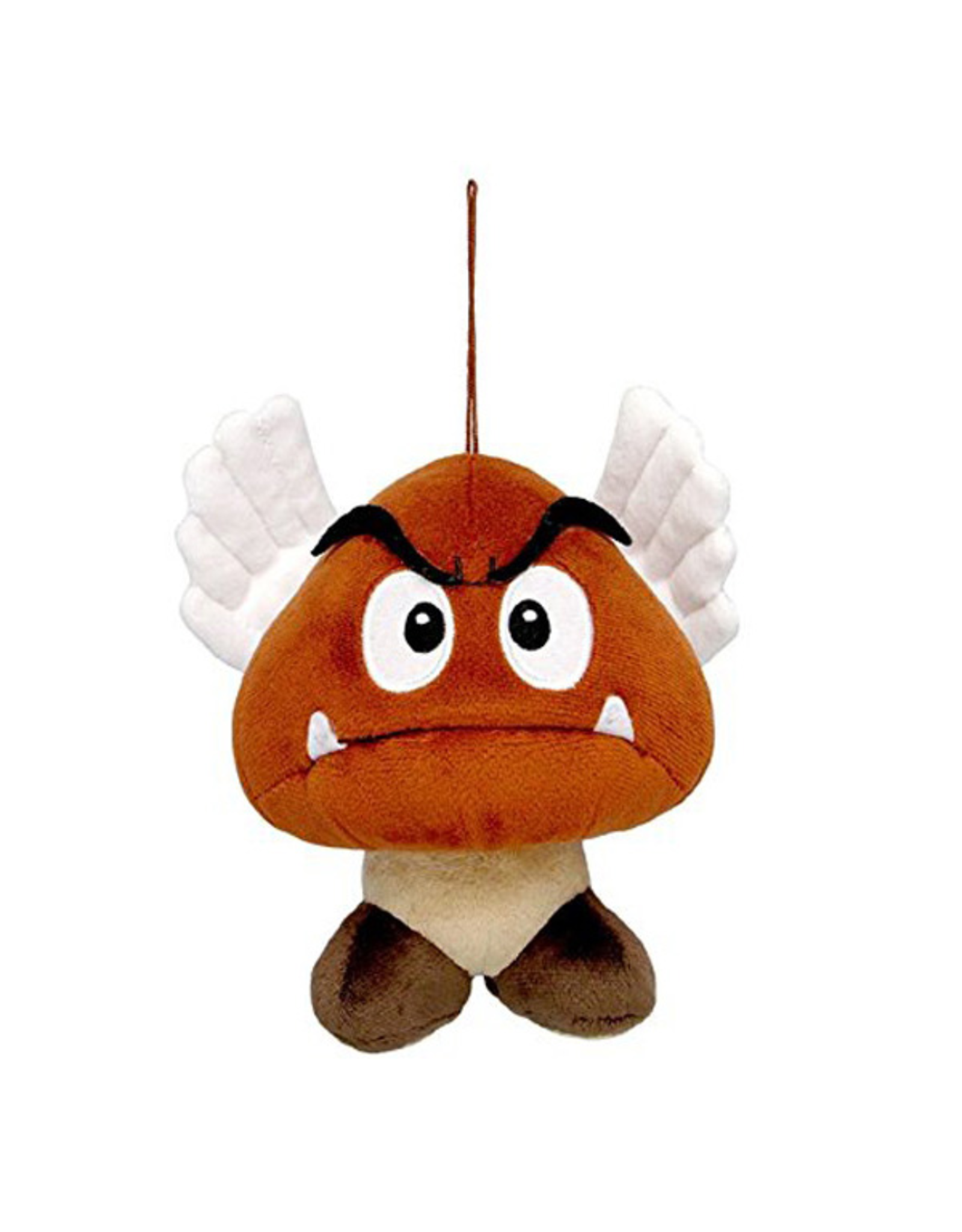 Little Buddy Super Mario Bros - Paragoomba - 6" Plush