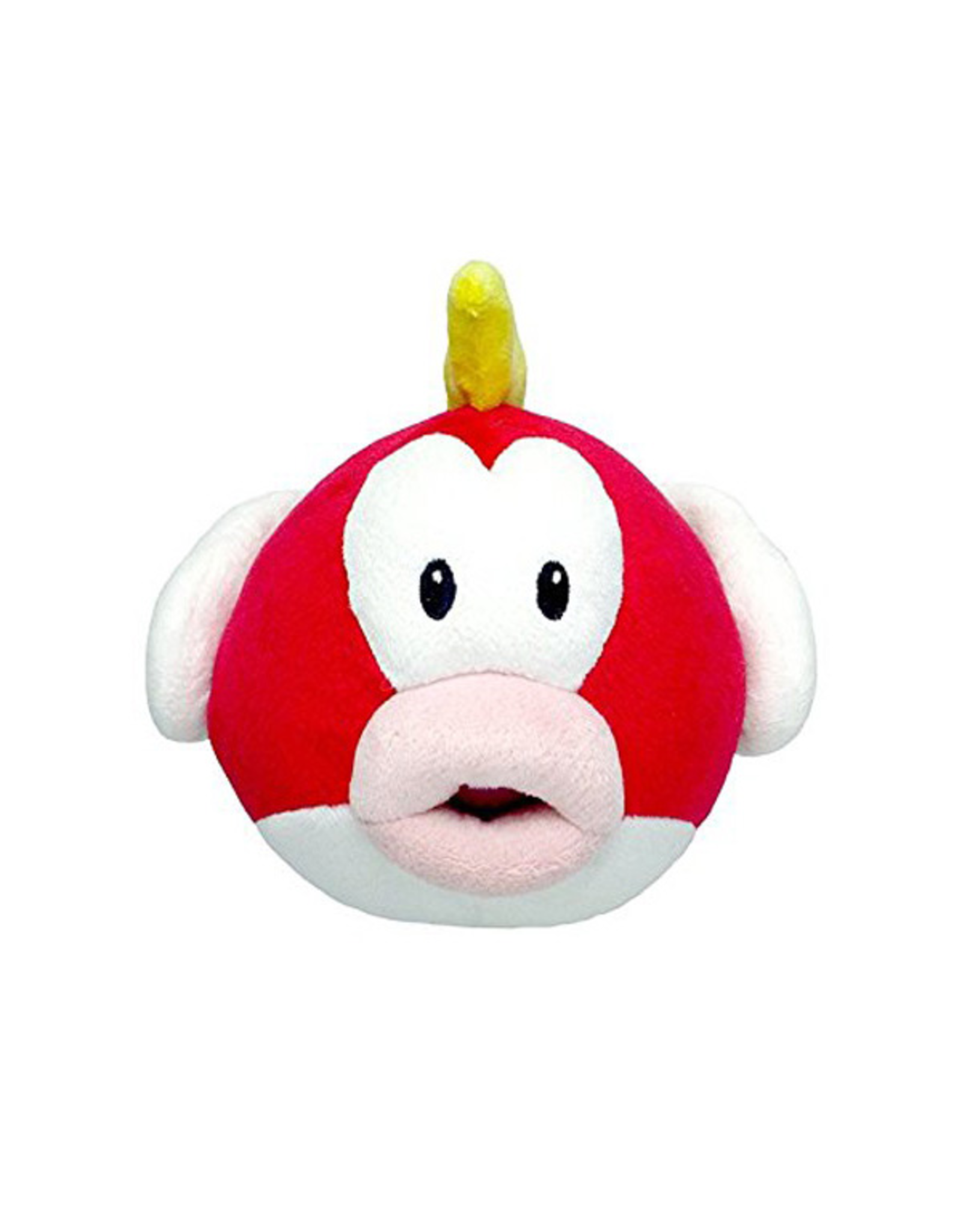 Little Buddy Super Mario Bros - Cheep Cheep - 6" Plush