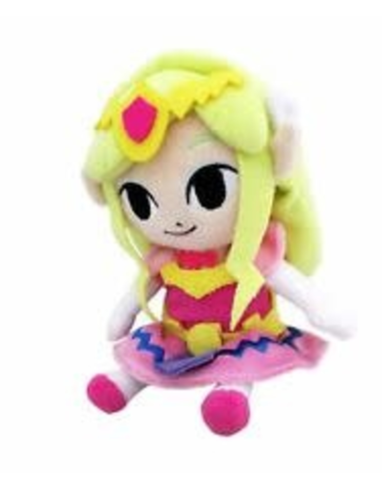 Little Buddy TLOZ - Princess Zelda (Windwaker) - 8" Plush