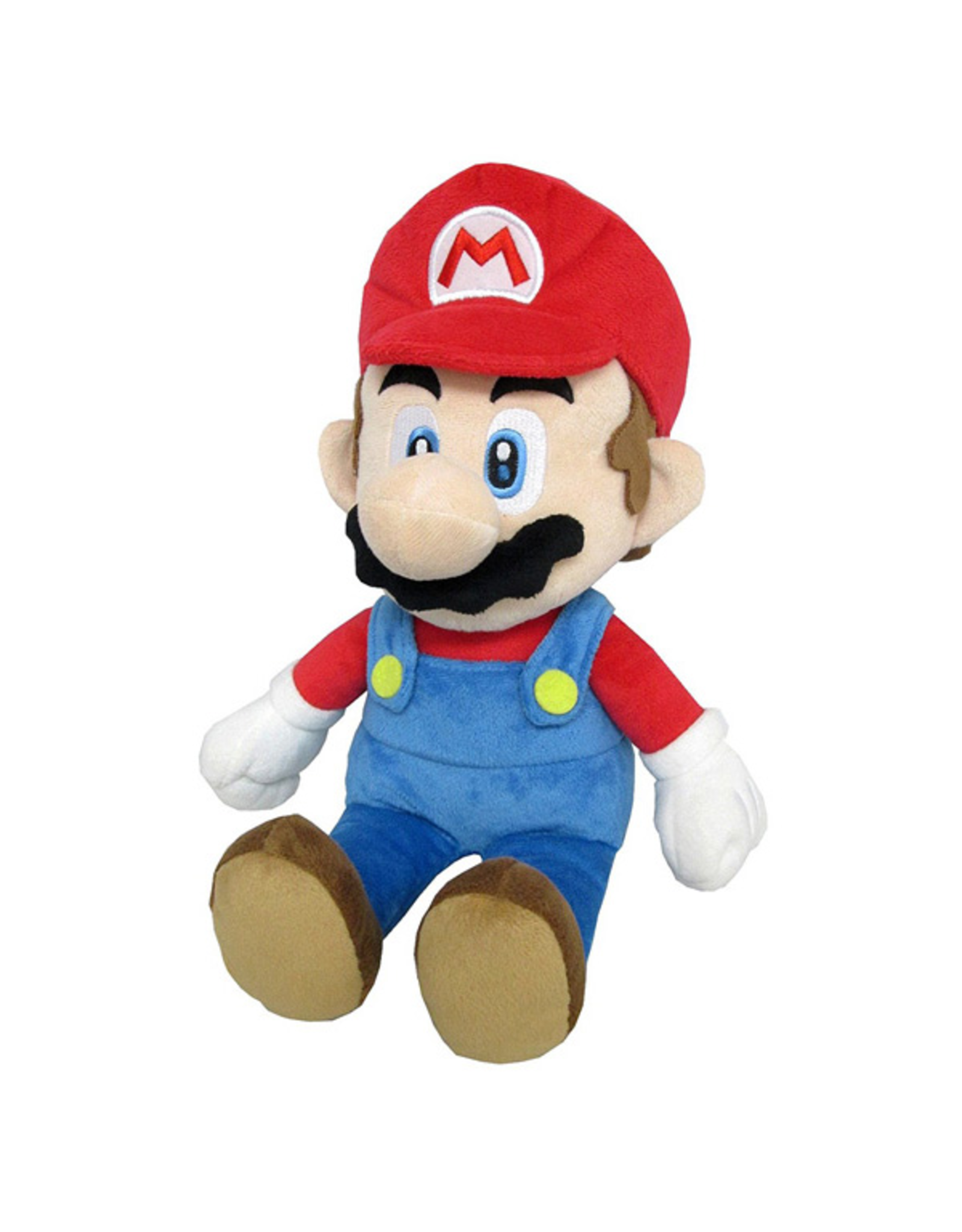 Little Buddy Super Mario Bros - Mario - 14" Plush