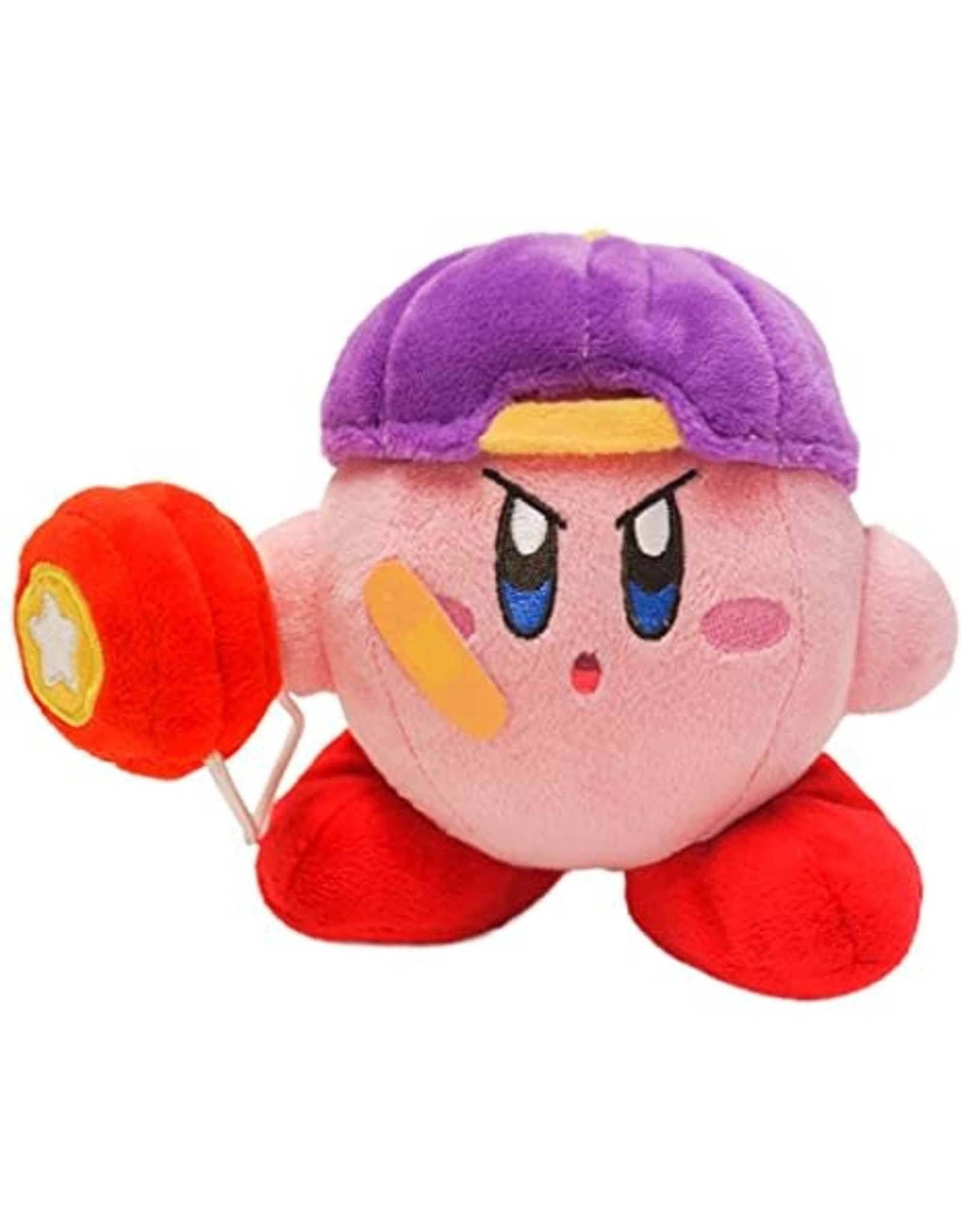 Little Buddy Kirby - Kirby w/ Yoyo - 5" Plush