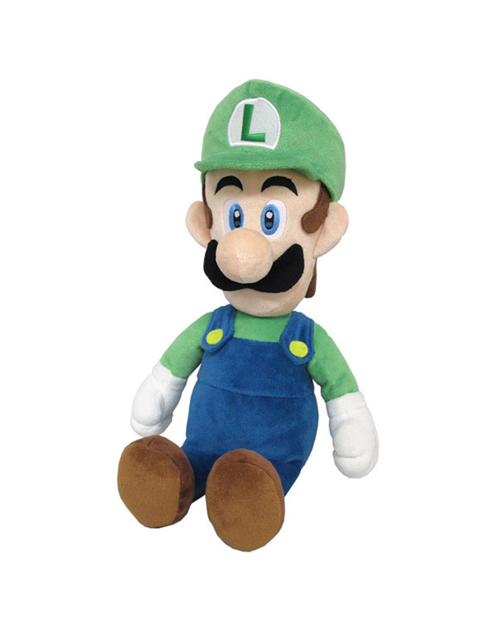 Little Buddy Little Buddy - Super Mario Bros - Luigi - 15" Plush