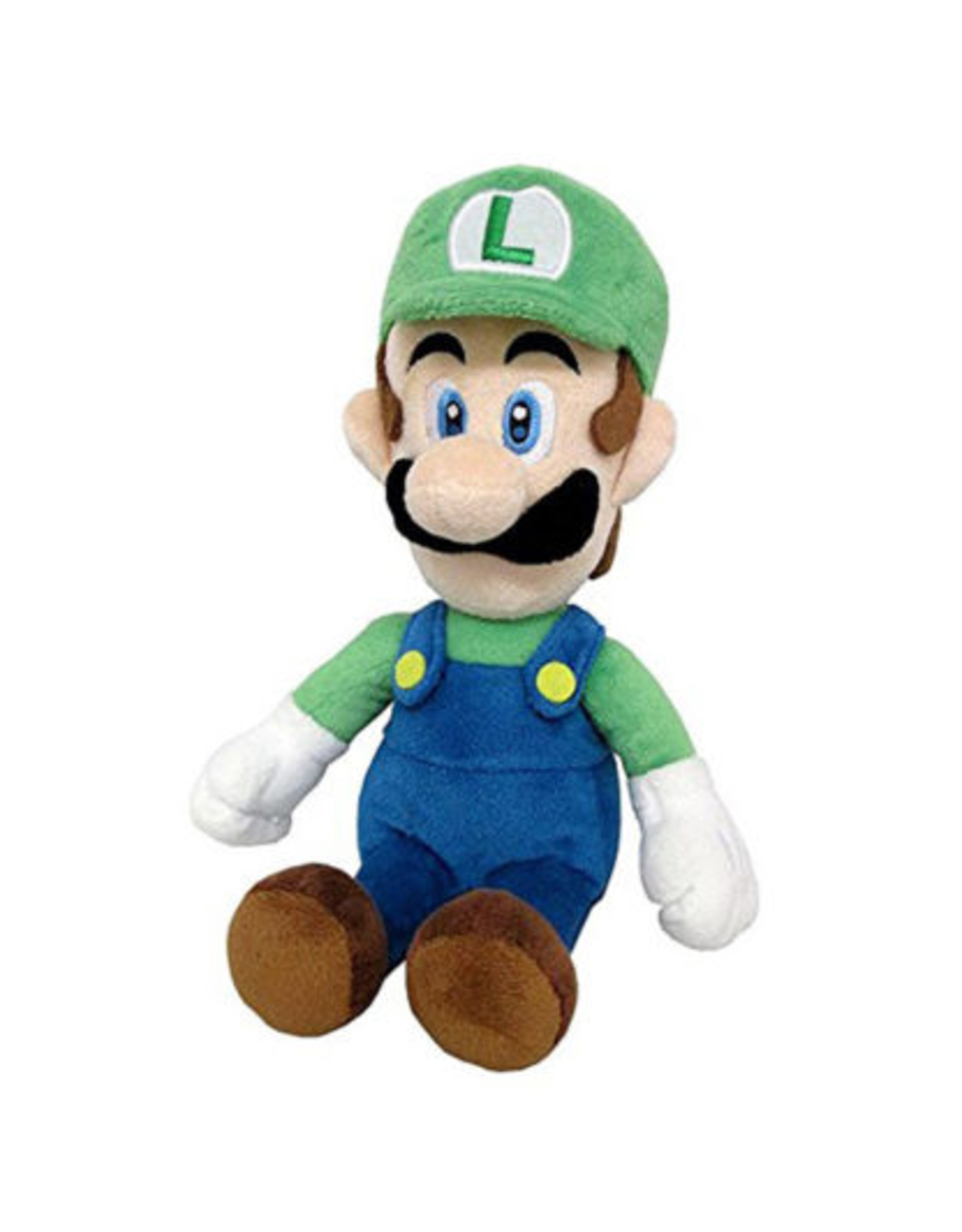Little Buddy Little Buddy - Super Mario Bros - Luigi - 10" Plush