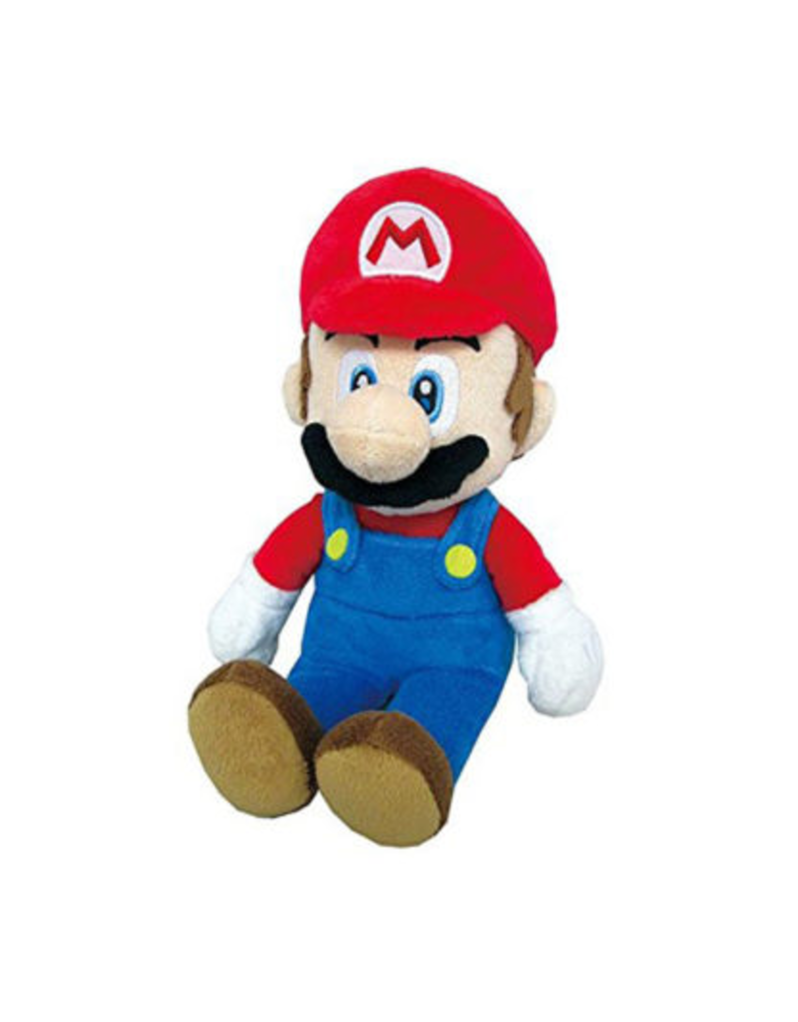 Little Buddy Super Mario Bros - Mario - 10" Plush