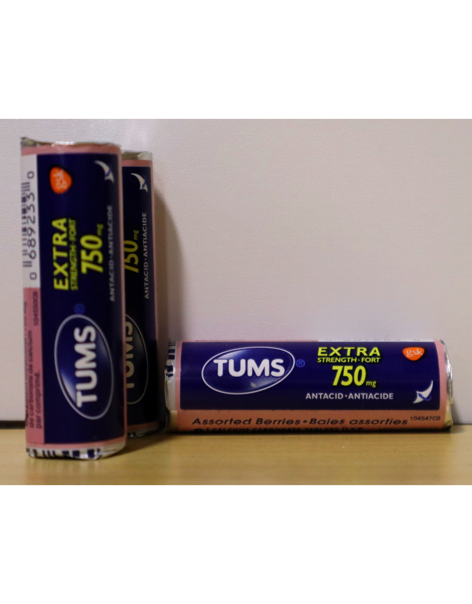 Tums Tums - Berry