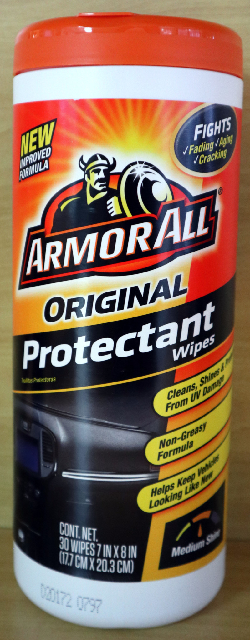ArmorAll ArmorAll - Original Protectant Wipes