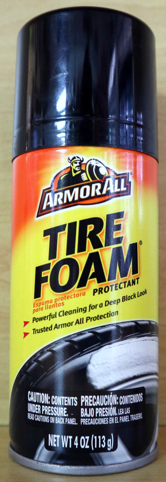 ArmorAll ArmorAll - Tire Foam - 113g