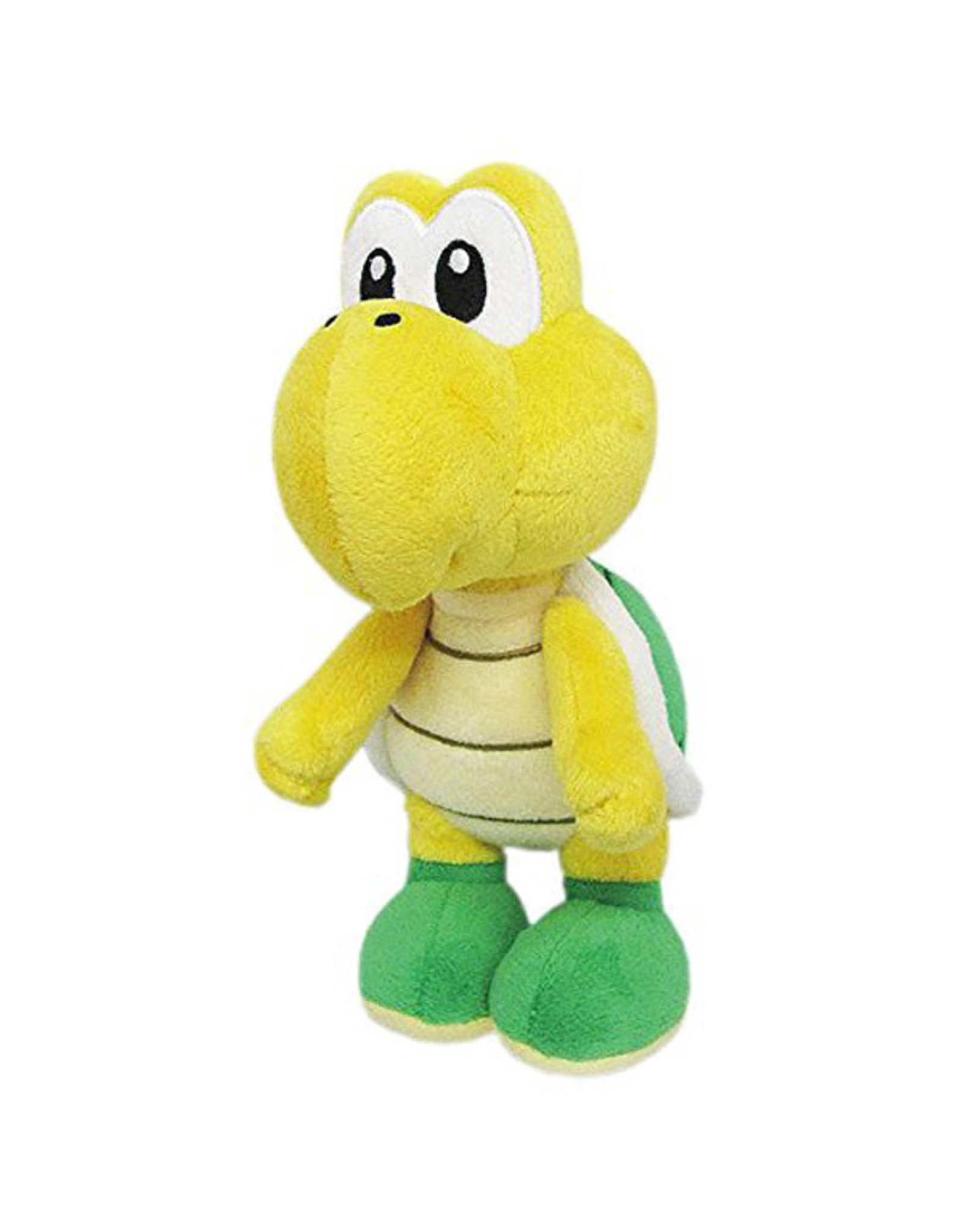 Little Buddy Super Mario Bros - Koopa Troopa - 8" Plush