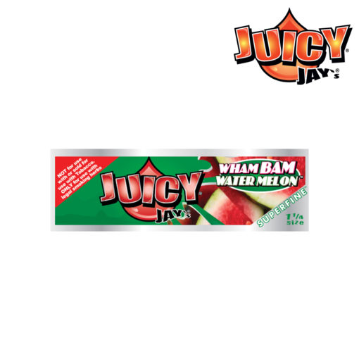 Juicy Jay's Juicy Jay's - Superfine - Wham Bam Watermelon - 1 -1/4