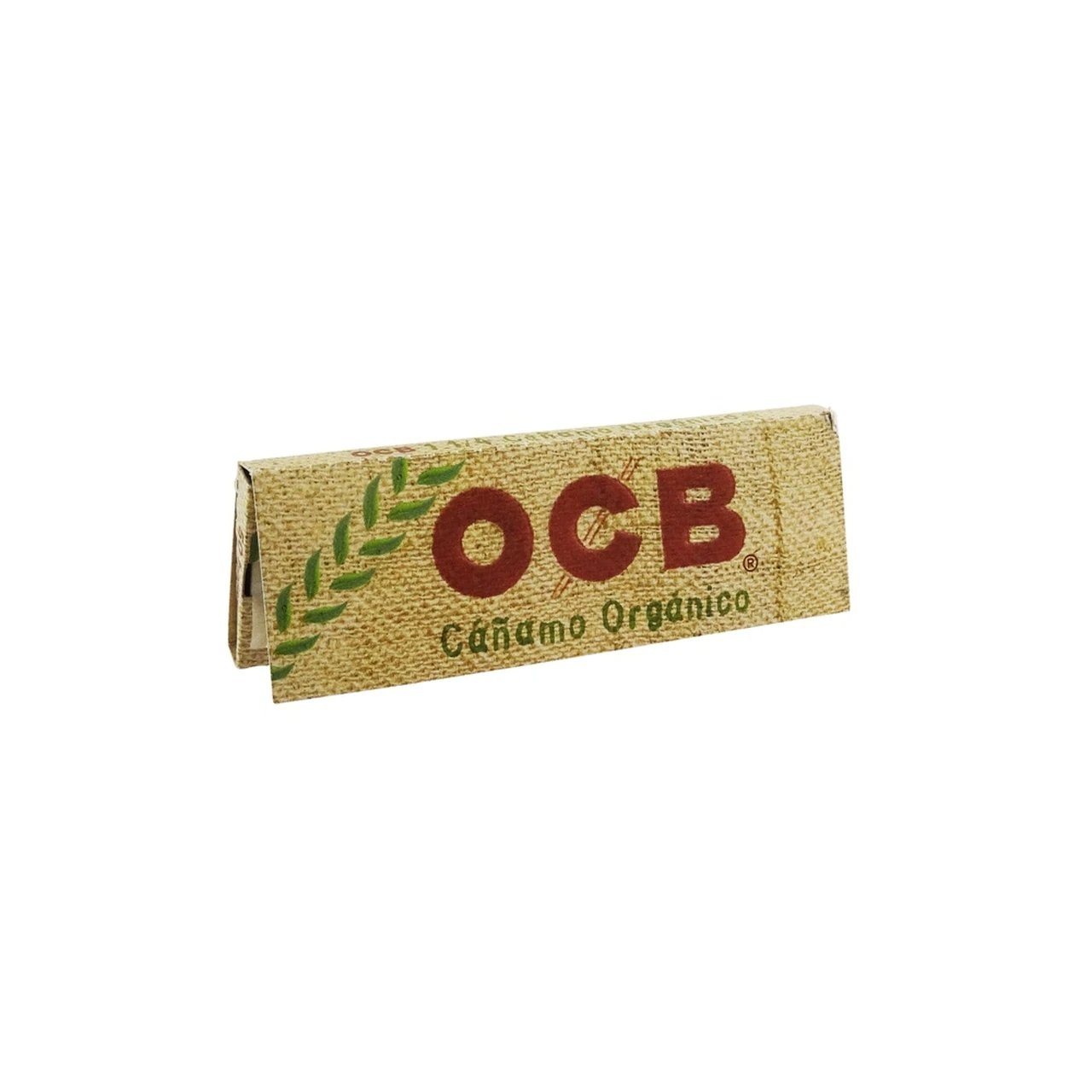 OCB OCB - Organic Hemp - 1¼