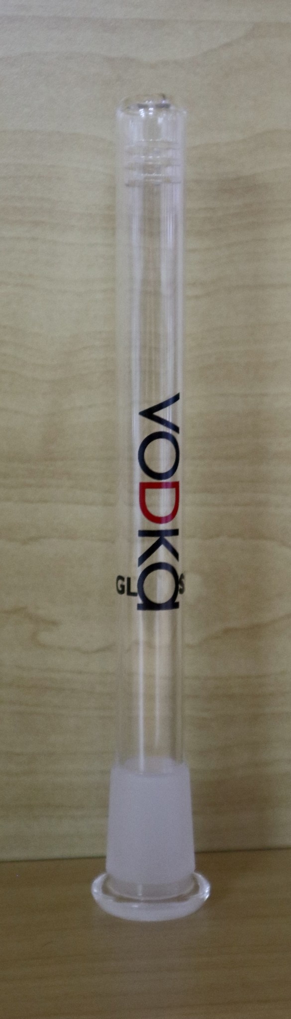 **CLEARANCE** Vodka Glass - Downstem - 14mm-160mm - Clear