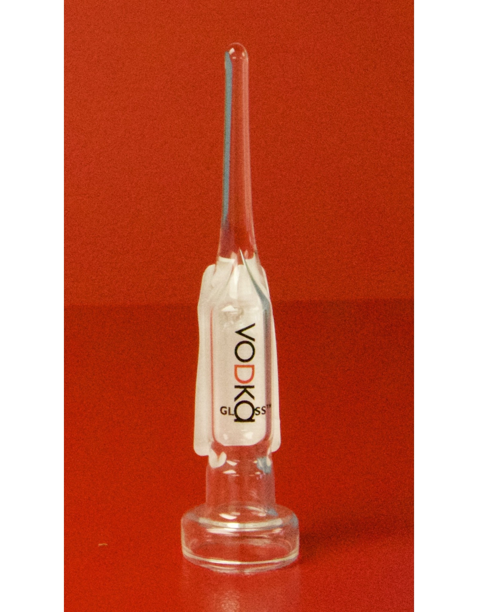 **CLEARANCE** Vodka Glass - Carb Cap Concentrate Dish