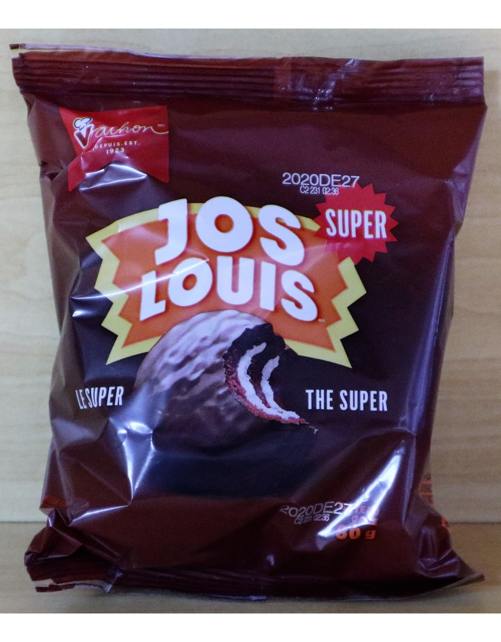Jos Louis Jos Louis - The Super - 80g