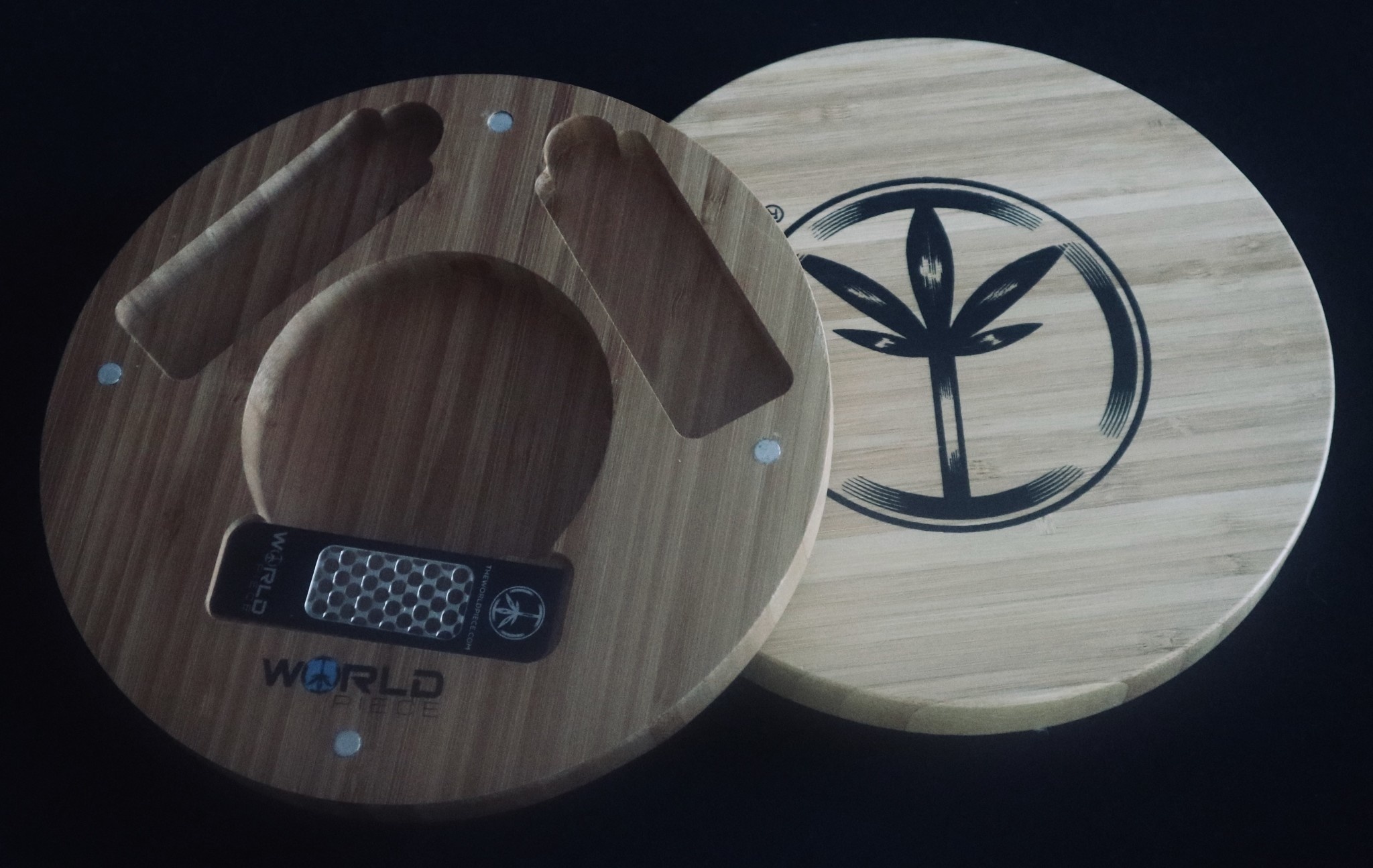 World Piece World Piece - RIP MINI - Bamboo Tray