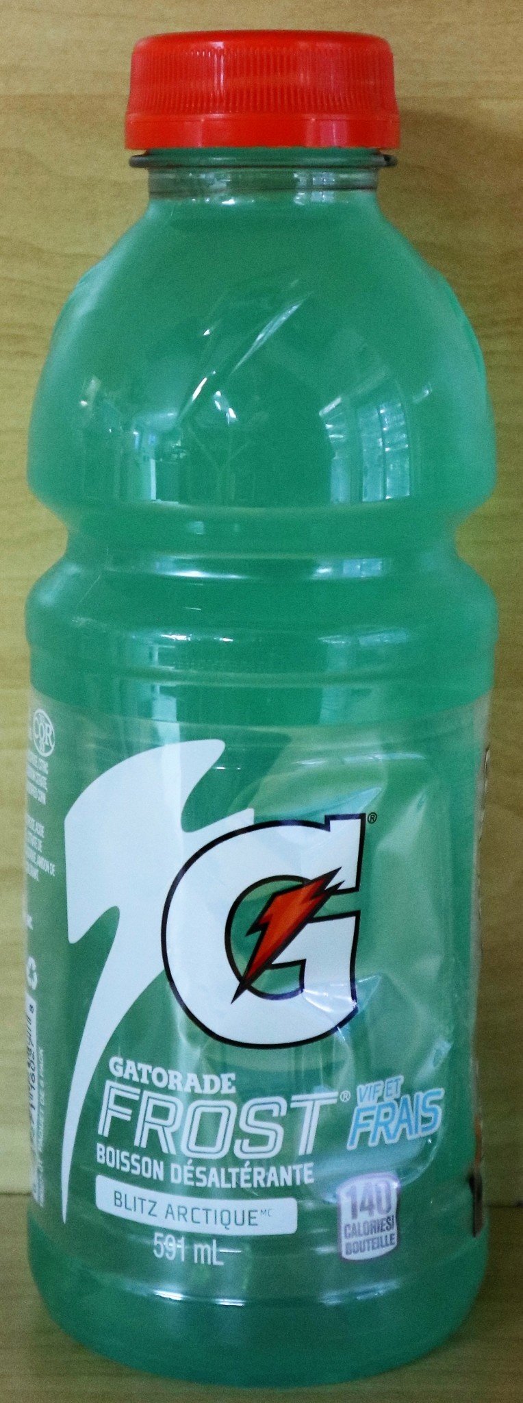 Gatorade Gatorade - Frost - Arctic Blitz - 591mL bottle
