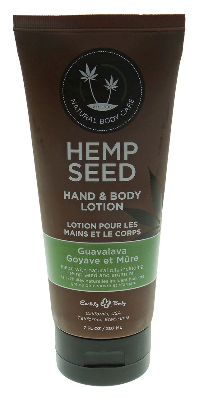 Earthly Body Earthly Body - Hand & Body Lotion - Guavalava 7oz