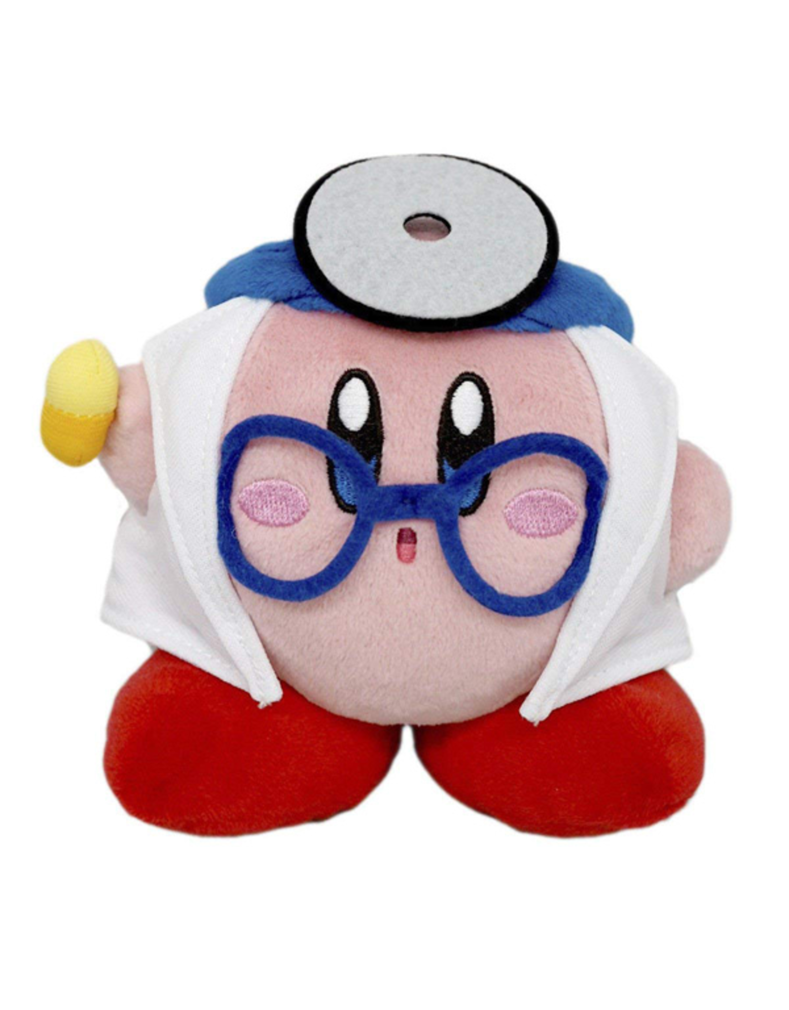 Little Buddy Kirby - Doctor Kirby - 6" Plush