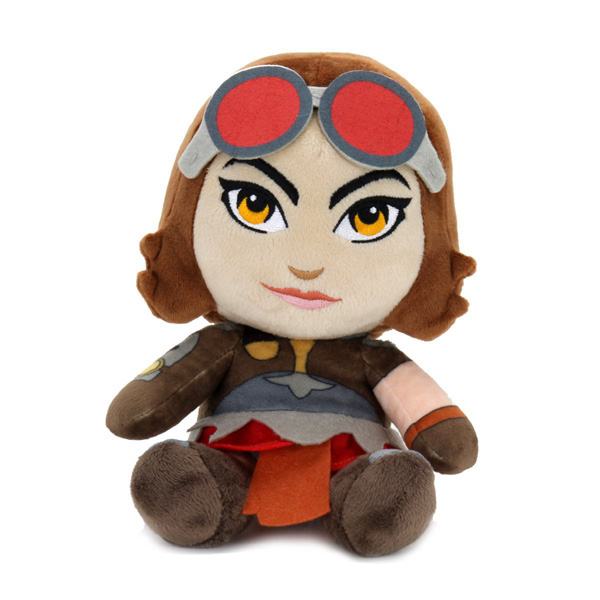 Kidrobot **CLEARANCE** Kidrobot - Magic The Gathering - Chandra Nalaar 8'' Plush