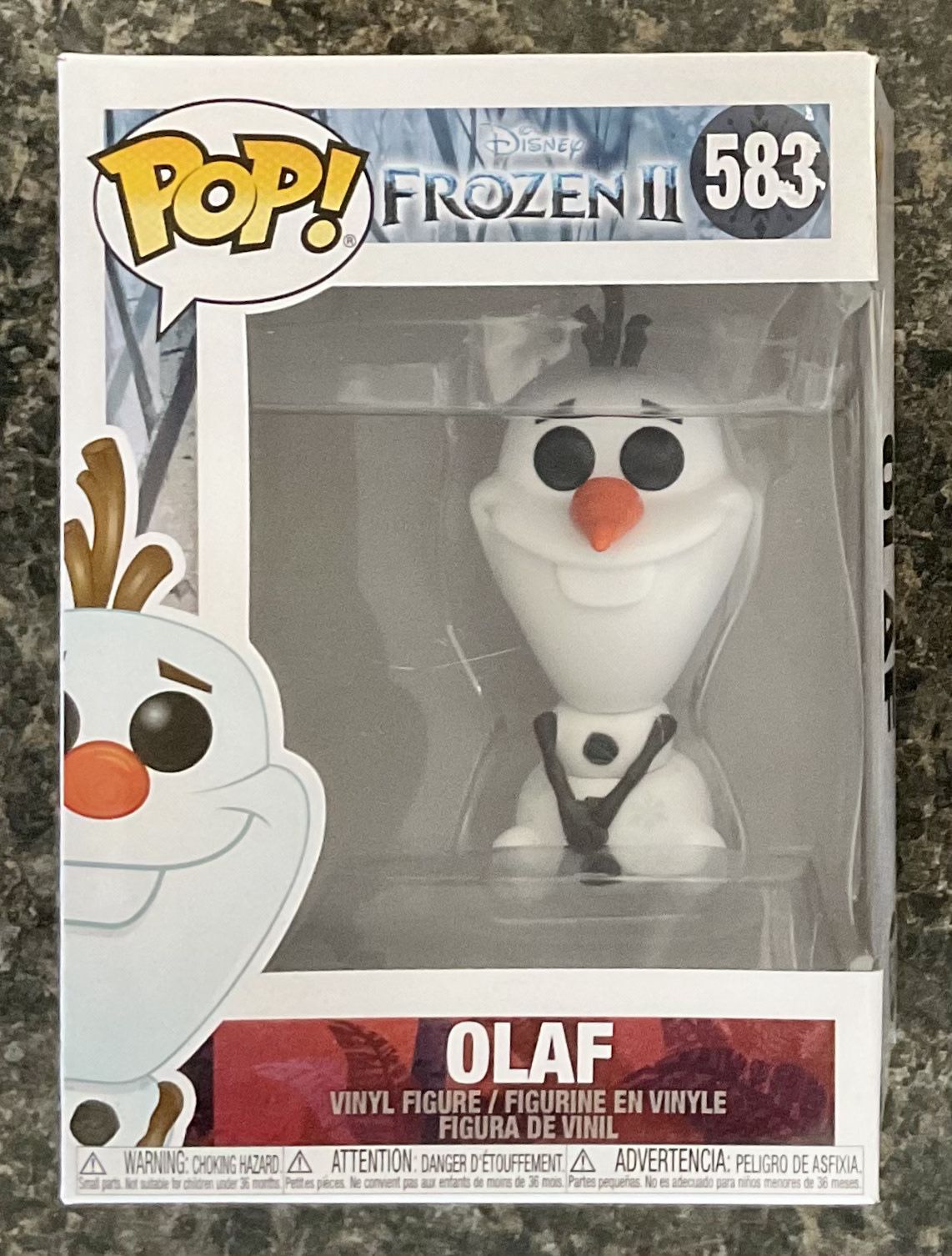 Funko **CLEARANCE** Funko Pop! - Frozen II - Olaf