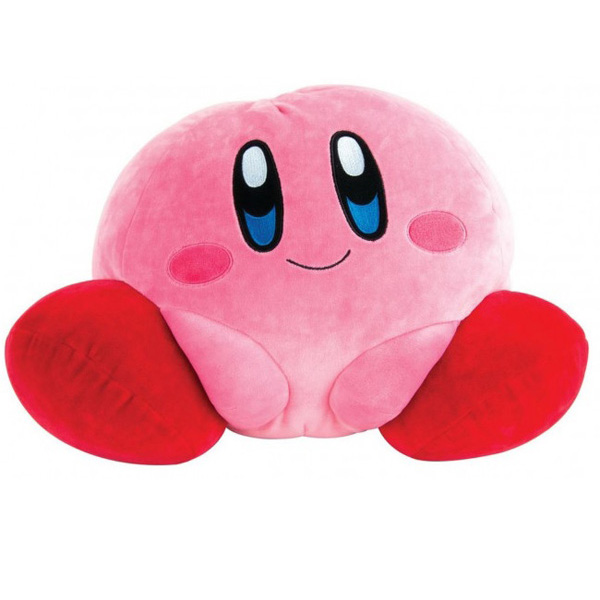 Takara Tomy Tomy - Kirby -Mochi Kirby 15" Plush