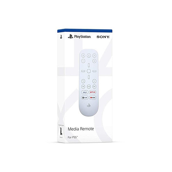 Sony Sony - Platstation 5  Media Remote