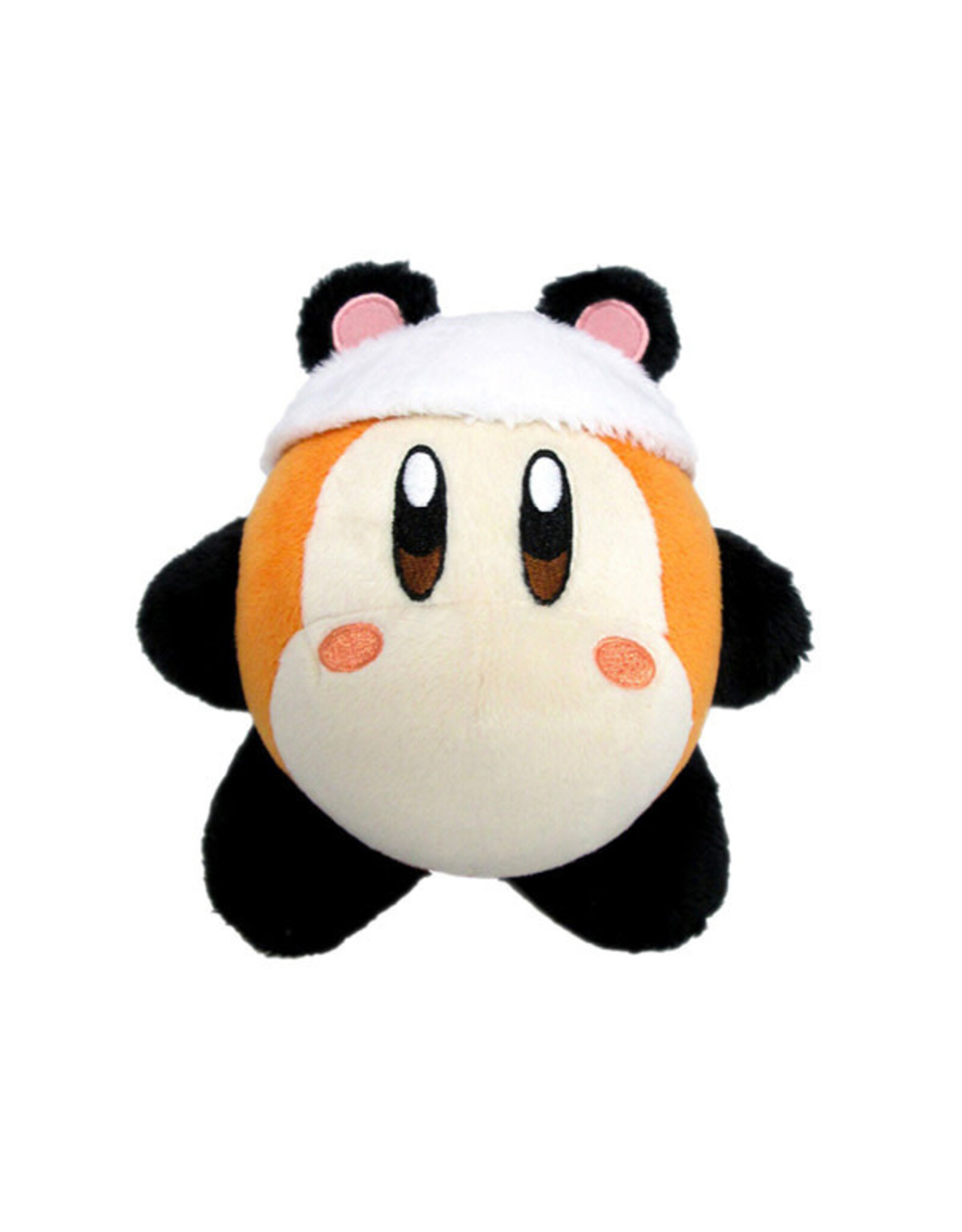 Little Buddy Kirby - Panda Waddle Dee - 6" Plush
