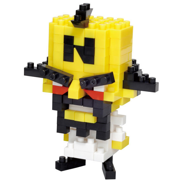 Nanoblock **CLEARANCE** Nanoblock - Crash Bandicoot - Dr. Neo Cortex [NBCC_100]