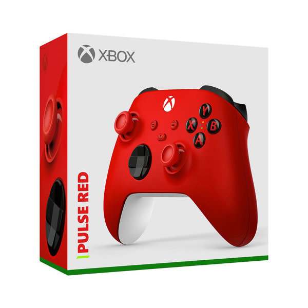 Microsoft Microsoft - Xbox Series X/S Controller - Pulse Red