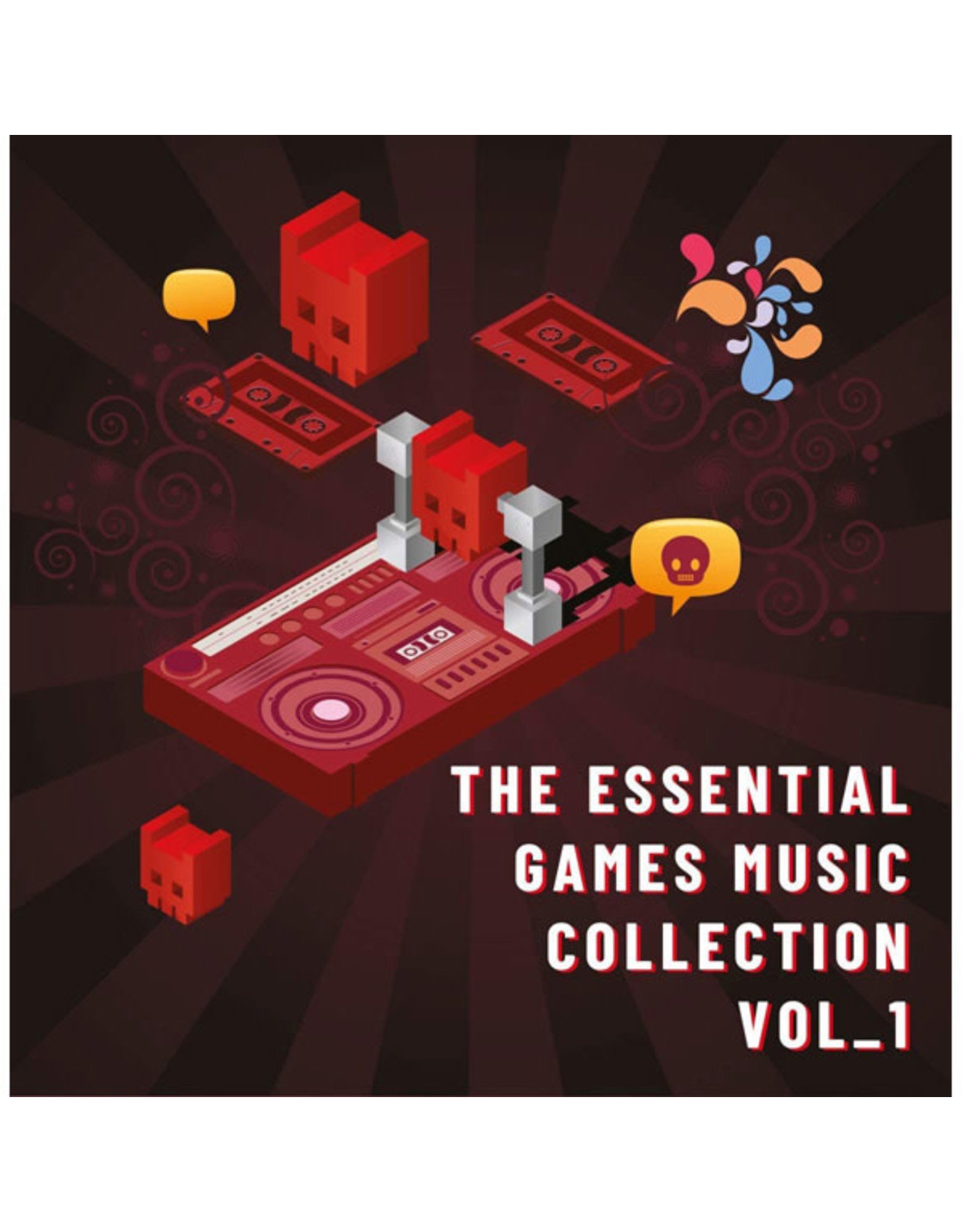 Diggers Factory - The Essential Games Music Collection Vol. 1