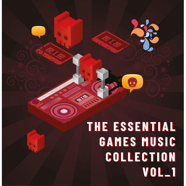 **CLEARANCE** Diggers Factory - The Essential Games Music Collection Vol. 1