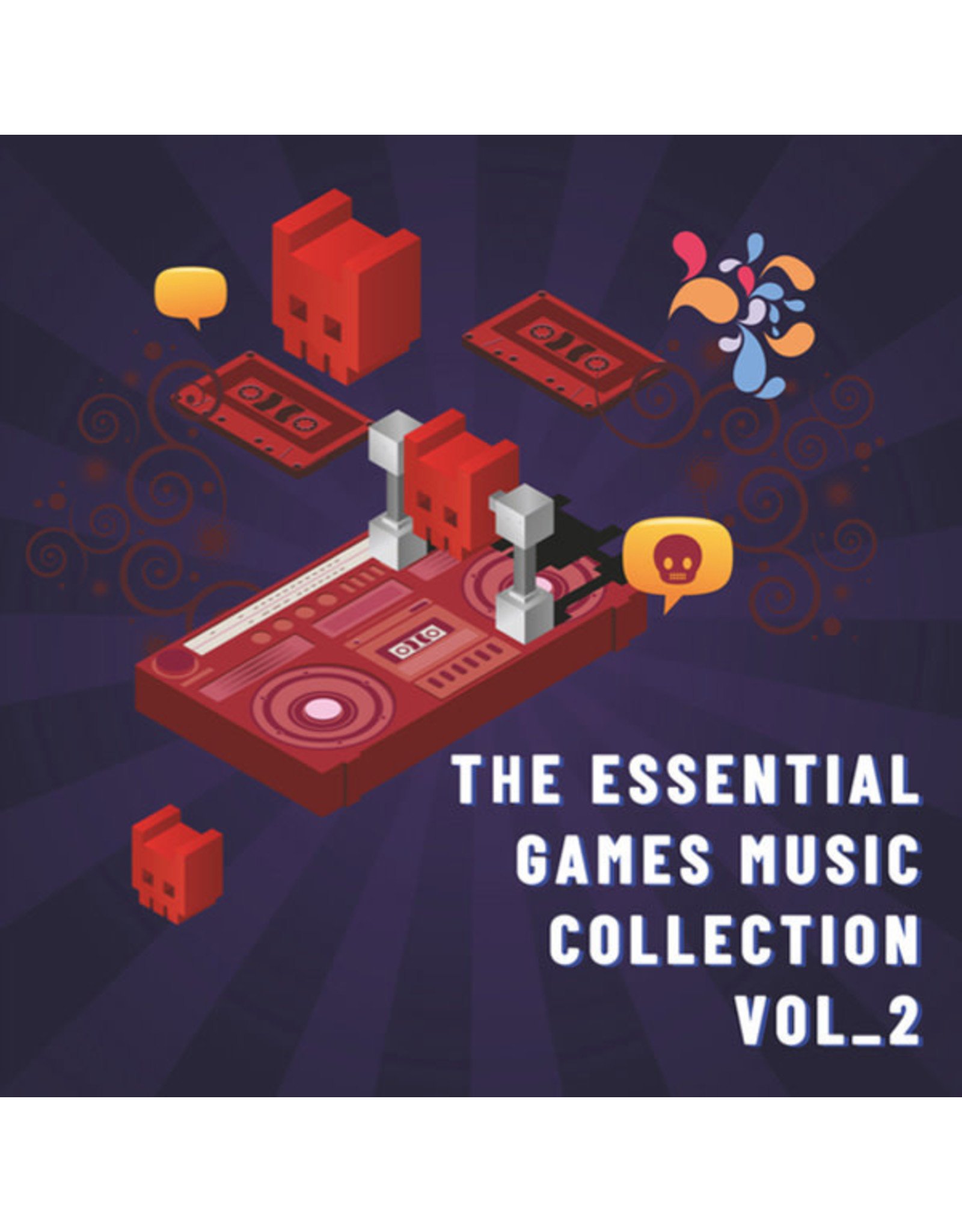 Diggers Factory - The Essential Games Music Collection Vol. 2